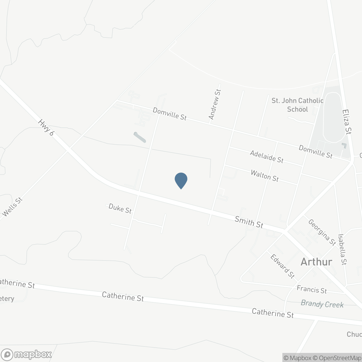160 RAFTIS STREET, Arthur, Ontario N0G 1A0